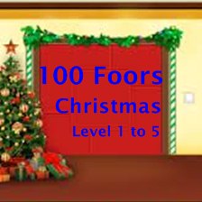100 Floors Christmas Tower Level 1-5 Walkthrough 100 Floors Christmas Tower Level 1 2 3 4 5 Walkthrough