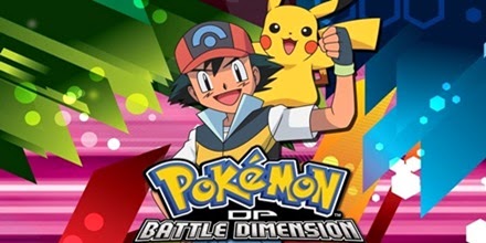 Dvd Anime Pokémon 11ª Temporada Batalha Dimensional Dublado