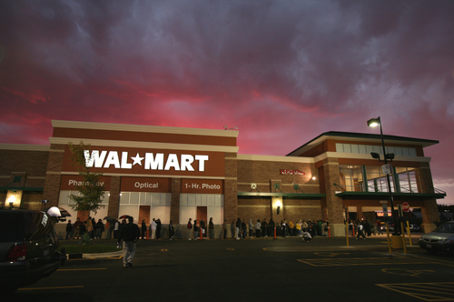 Walmart Walmart