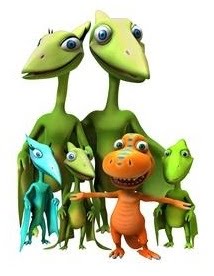pbs dinosaur train toys