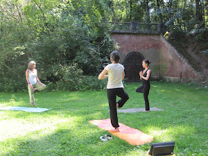 The Yoga Lounge Ingolstadt - Open Flair 2011