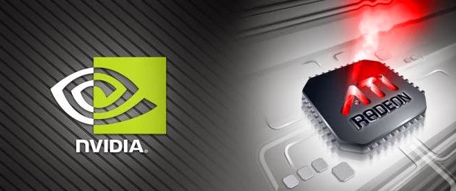 Pilih VGA ATI Radeon Atau NVIDIA GeForce?