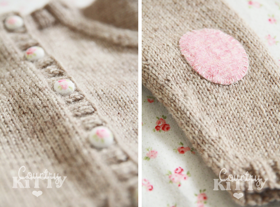 Making baby clothes (part 2)