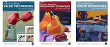 3 New dvd's: How to paint fast, loose and bold