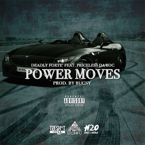 Voris Forte featuring Priceless Da ROC - Power Moves