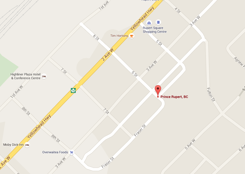 North Coast Review Fraser Street Rehabilitation project to run through