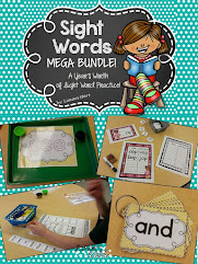 Sight Words BUNDLE