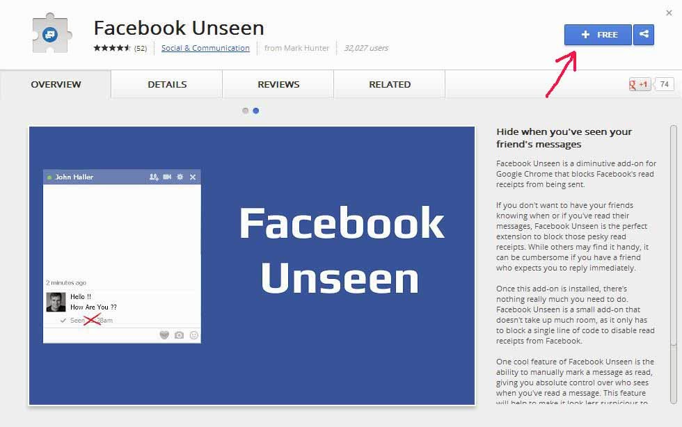Best1Articles How to Disable Message seen option in Facebook chat