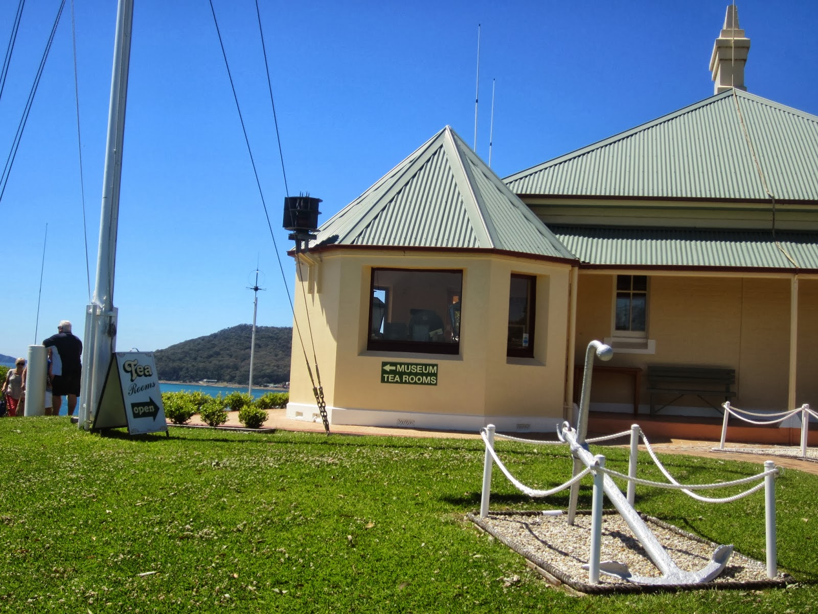 History Services Blog Nelson Head Inner Light