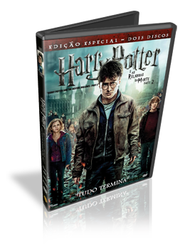 Download Harry Potter e as Relíquias da Morte: Parte 2 DVDRip 2011