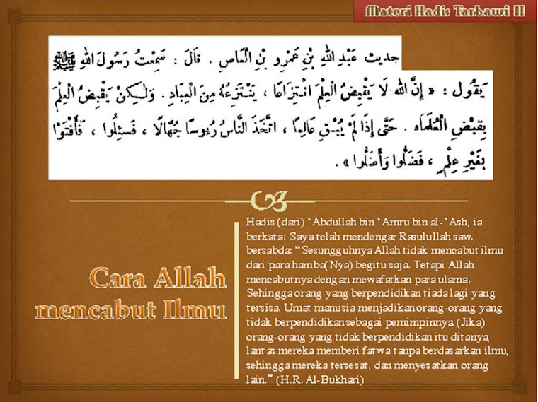 Hadis 4