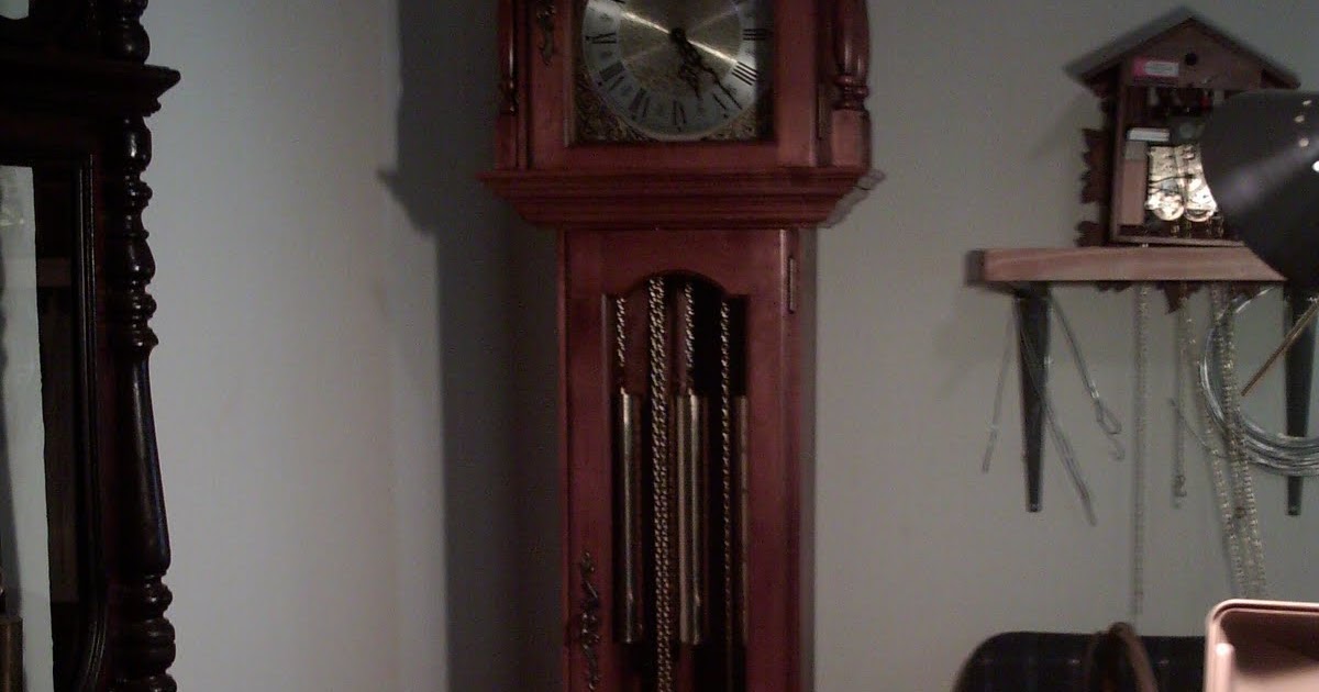 Atlanta Clock Repair and Restoration Emperor Clocks