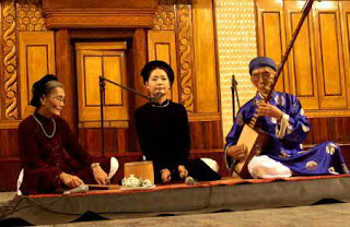 Vietnamese Traditional Music: Ca Tru