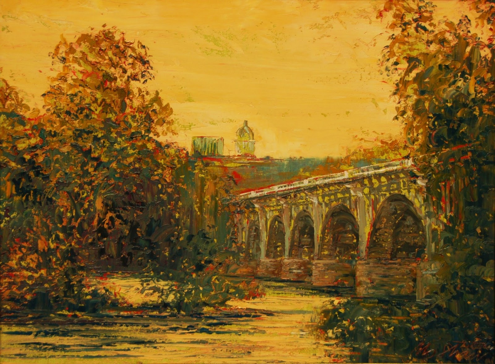 Artful Columbia, SC 3Rivers Now (short talks about the rivers) and