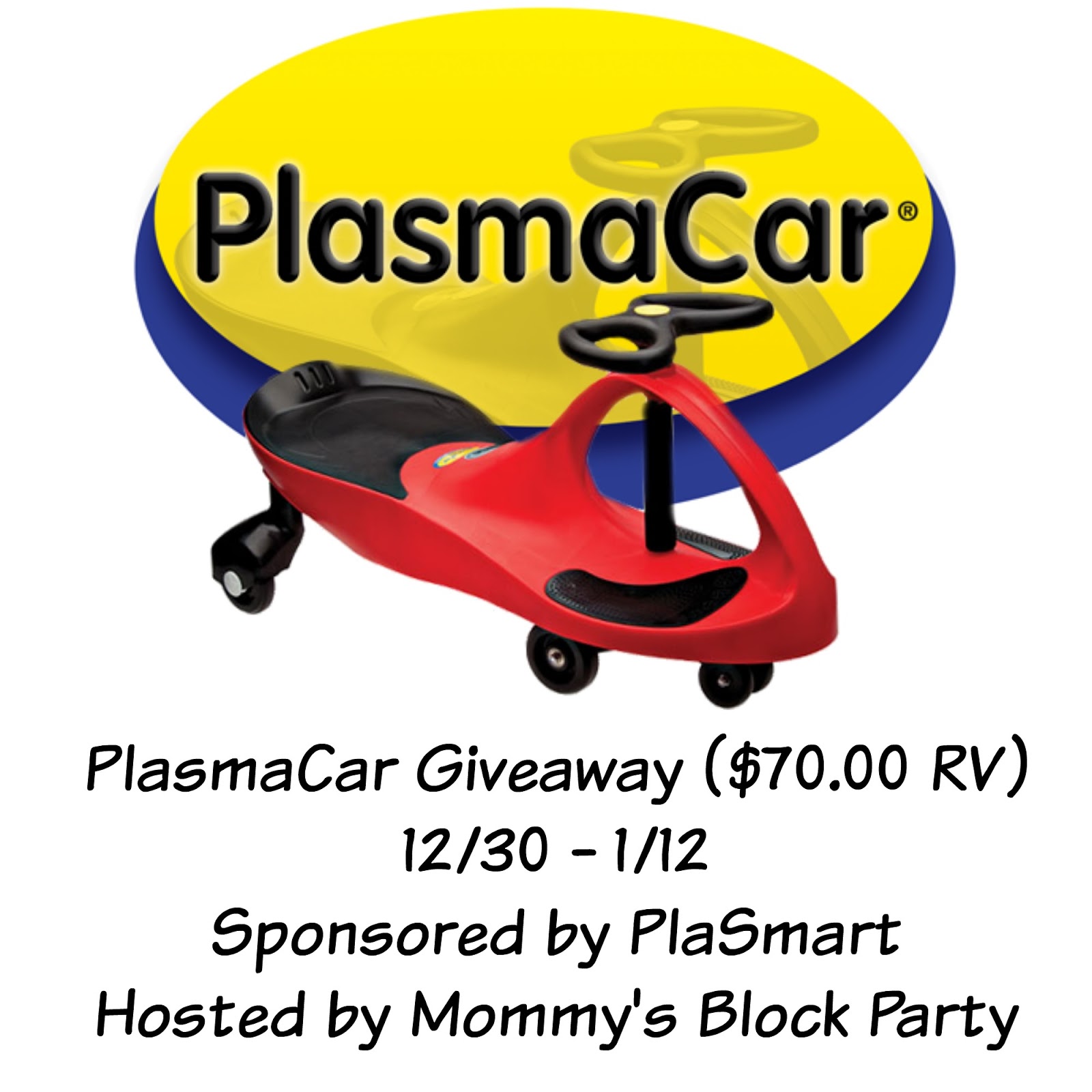 red plasma car