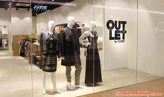 MITSUI Outlet Park, KLIA Sepang, factory outlet mall, 