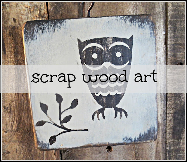 Using Scrap Wood Projects Small