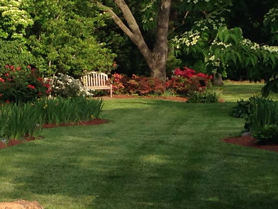 Quiet Places, Sacred Spaces The Prayer Garden of Main Street United