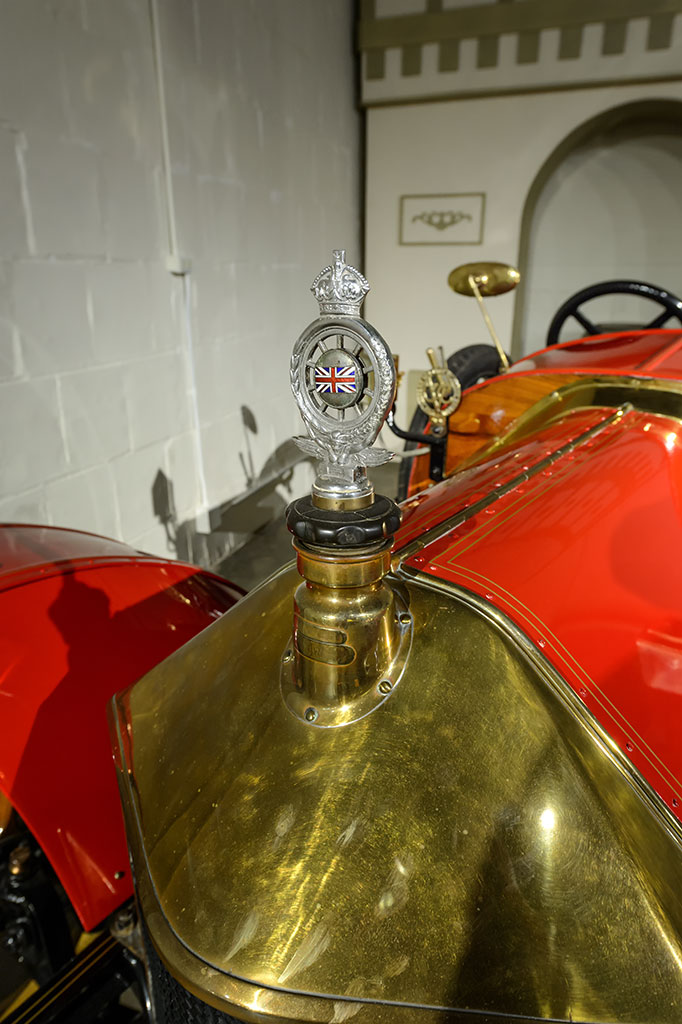 1911 Metallurgique Speedster