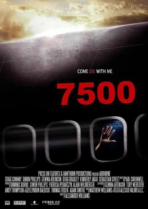 Voo 7500 Baixar Voo 7500 Dublado
