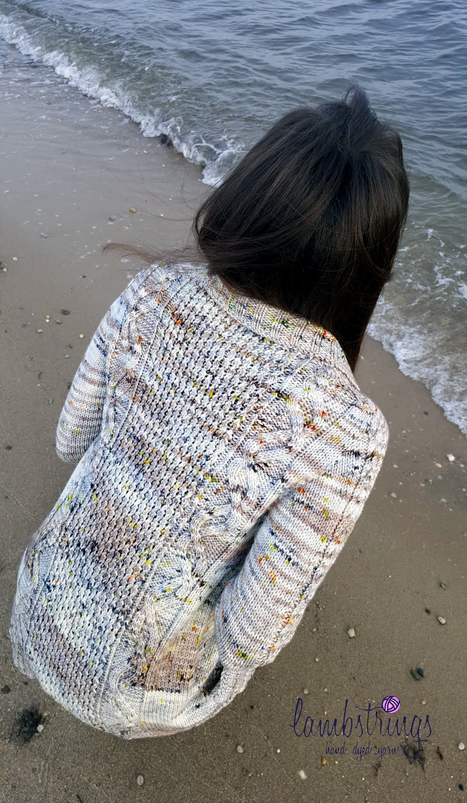 "Seacliff Cardigan"