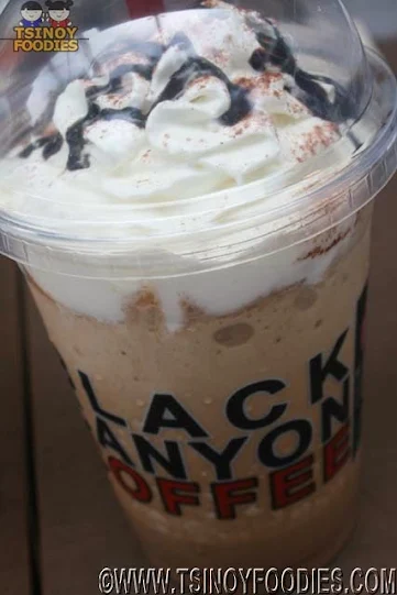 black canyon iced coffee