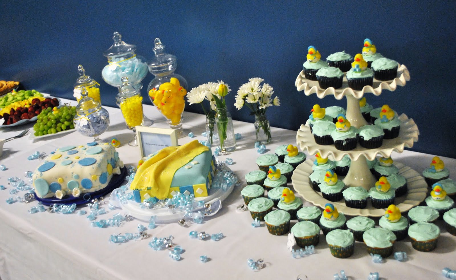 Sophia's: Baby Boy Shower