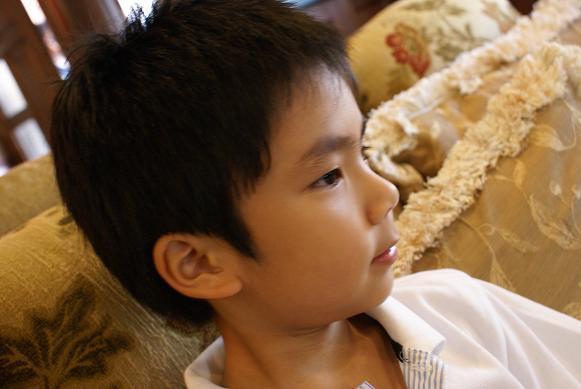 32 Top Style Asian Little Boy Haircut