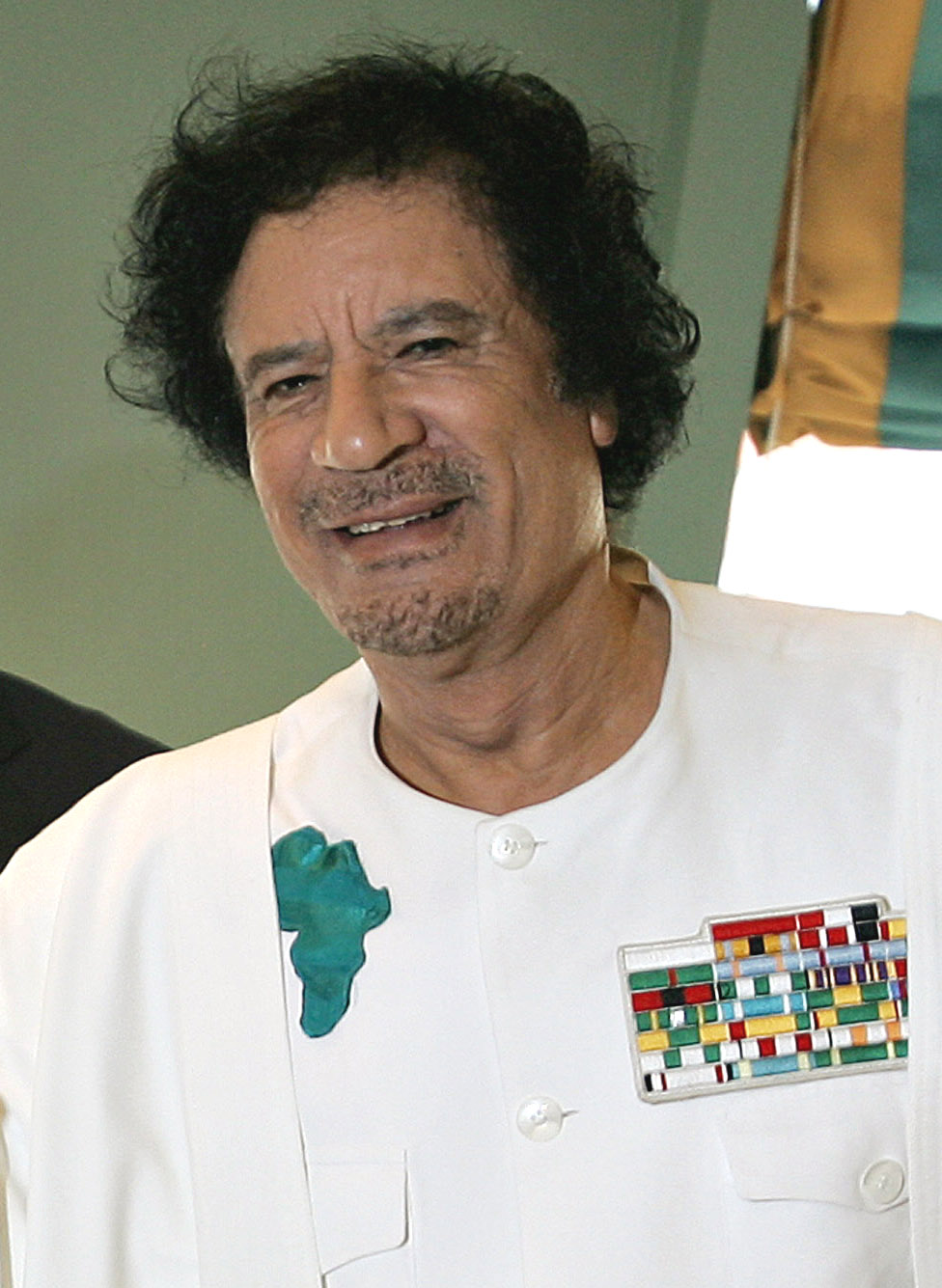 Grim Reviews Escape to Hell by Muammar Gaddafi