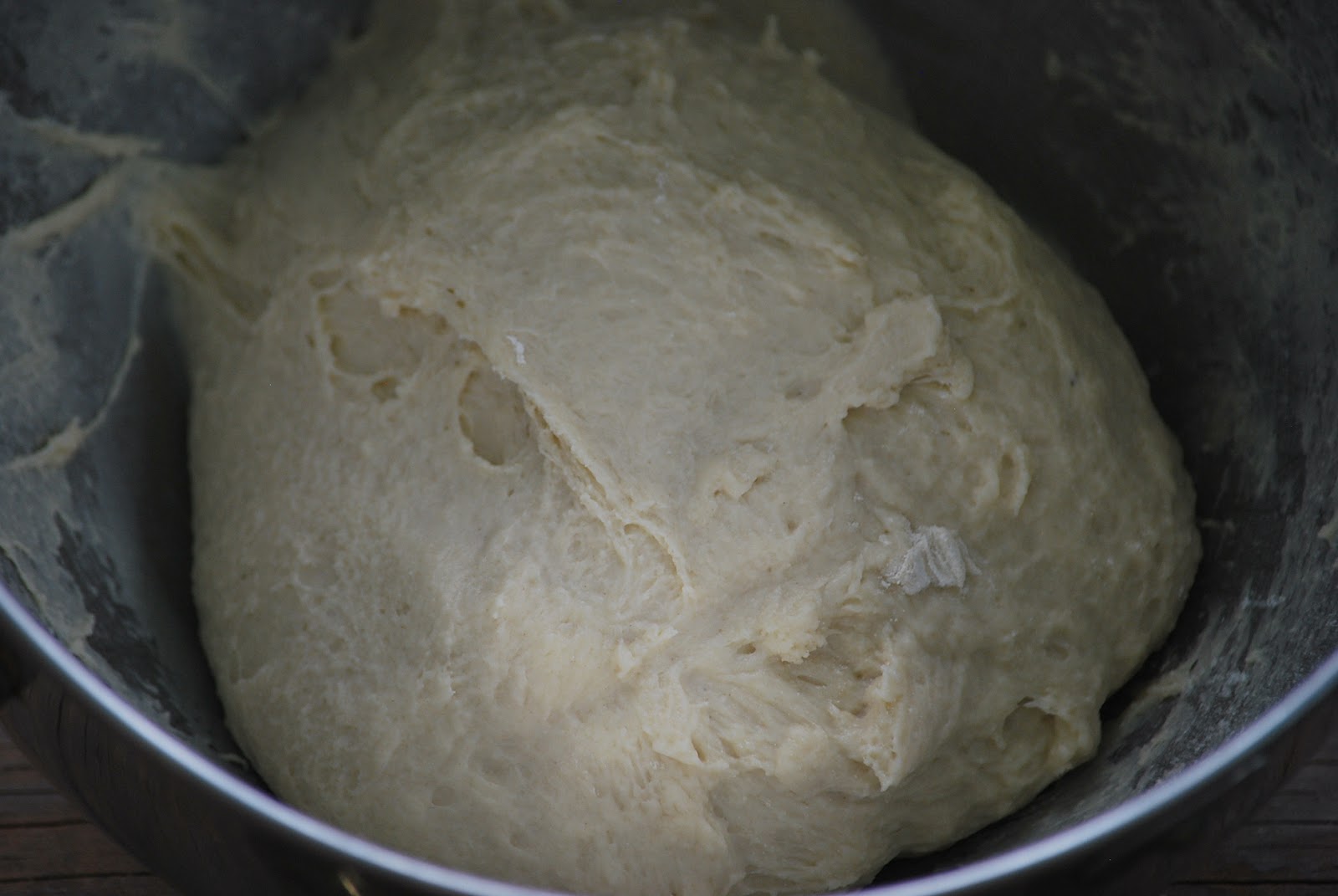 My story in recipes Buttermilk Yeast Rolls