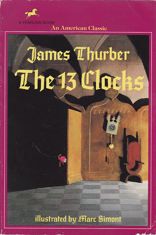 the marlowe bookshelf The 13 Clocks
