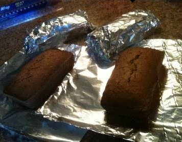 The World's Best Banana Bread By Stephanie of Furniture Flippin' - www.FurnitureFlippin.com