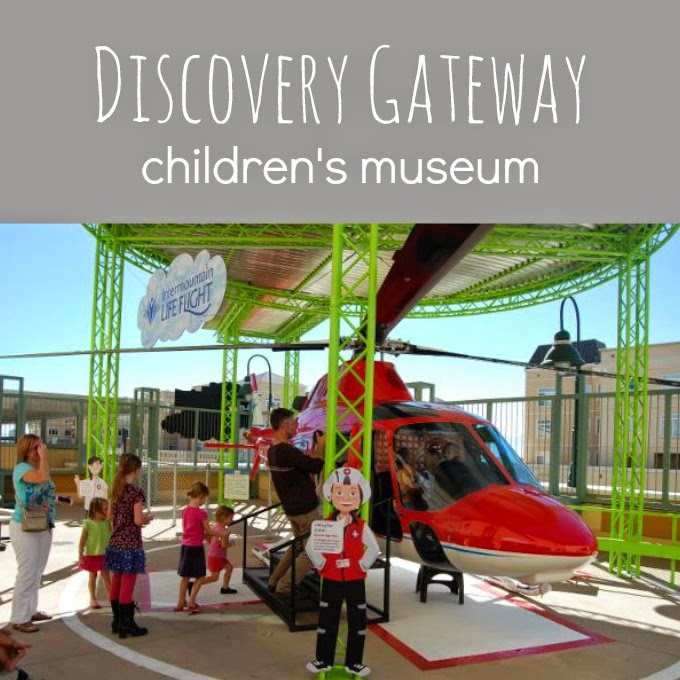 Practical Parenting Ideas Discovery Gateway Children's Museum Promotion