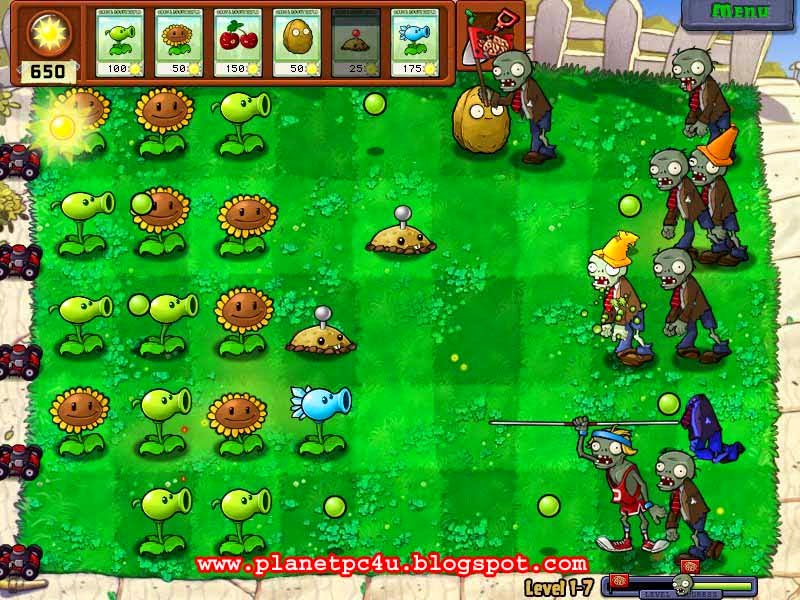 Download Game Plants Vs Zombies Full Version Crack Download Game Plants Vs Zombies Full Version Crack