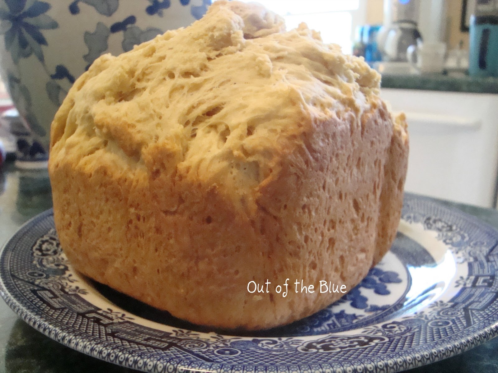 Recipes From Out Of The Blue Country White Bread