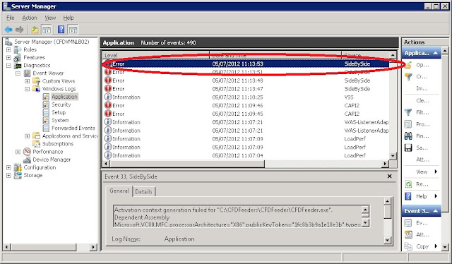 spss version 25 not launching side by side configuration error spss version 25 not launching side by side configuration error