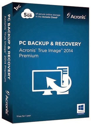 Acronis True Image 2014 17.0 Build 6614 Premium  pc