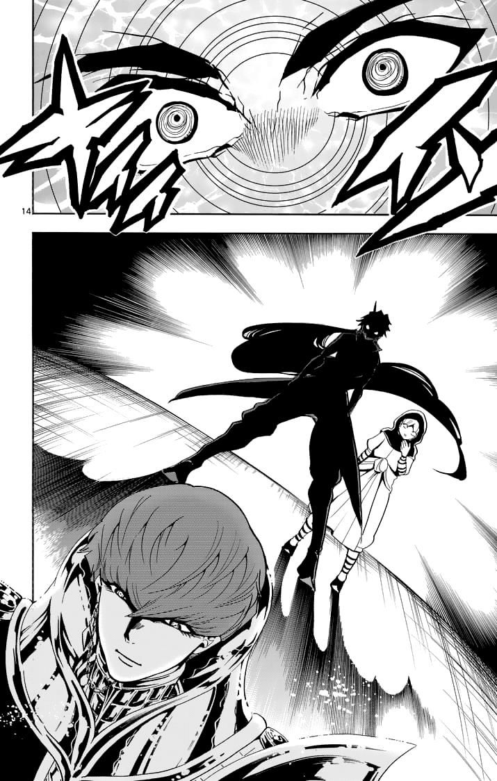 Sinbad No Bouken chap 133