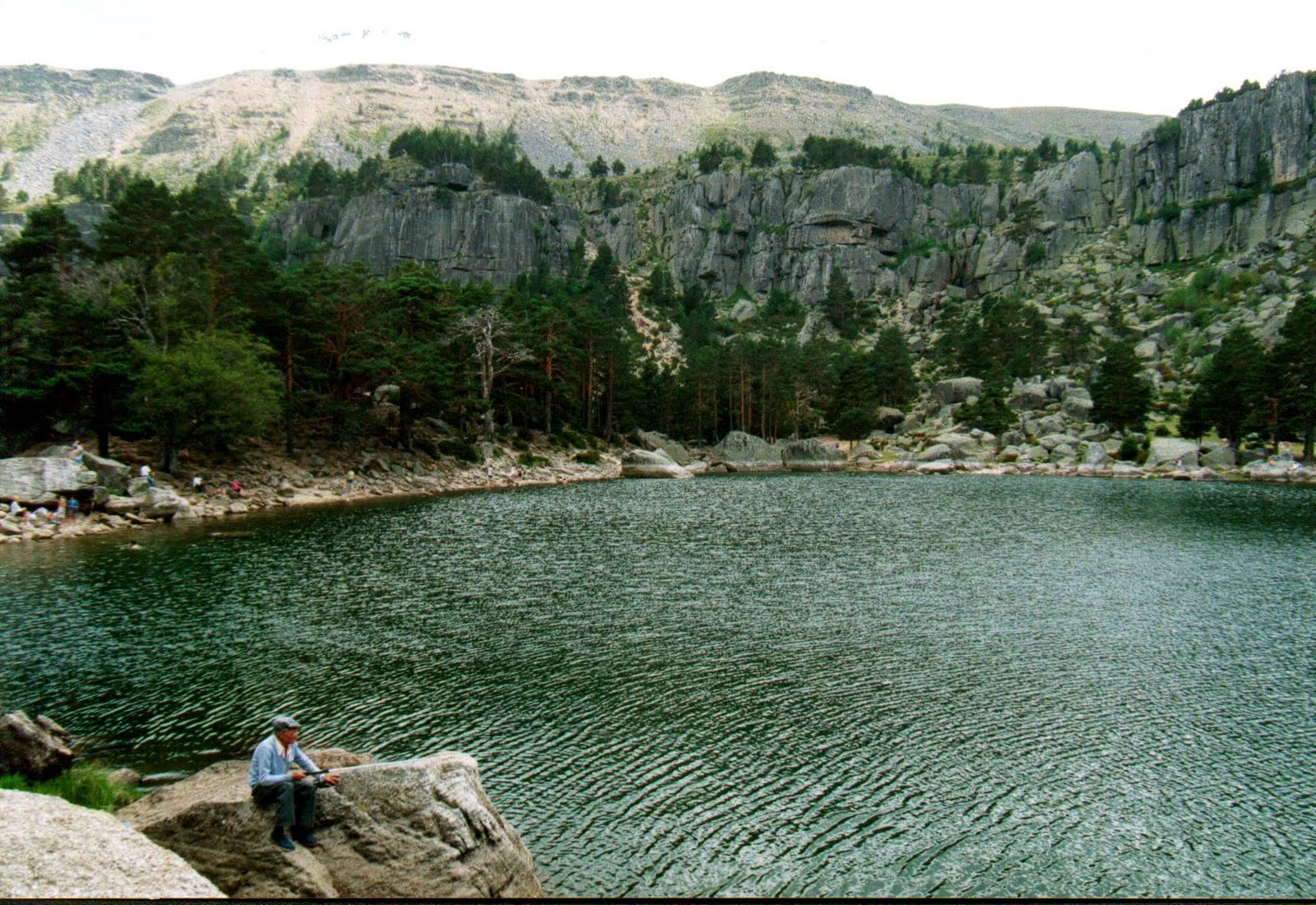 LA LAGUNA NEGRA SORIA la laguna negra soria: