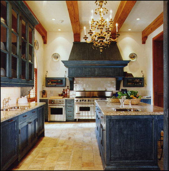 Pictures Of Black Kitchen Cabinets