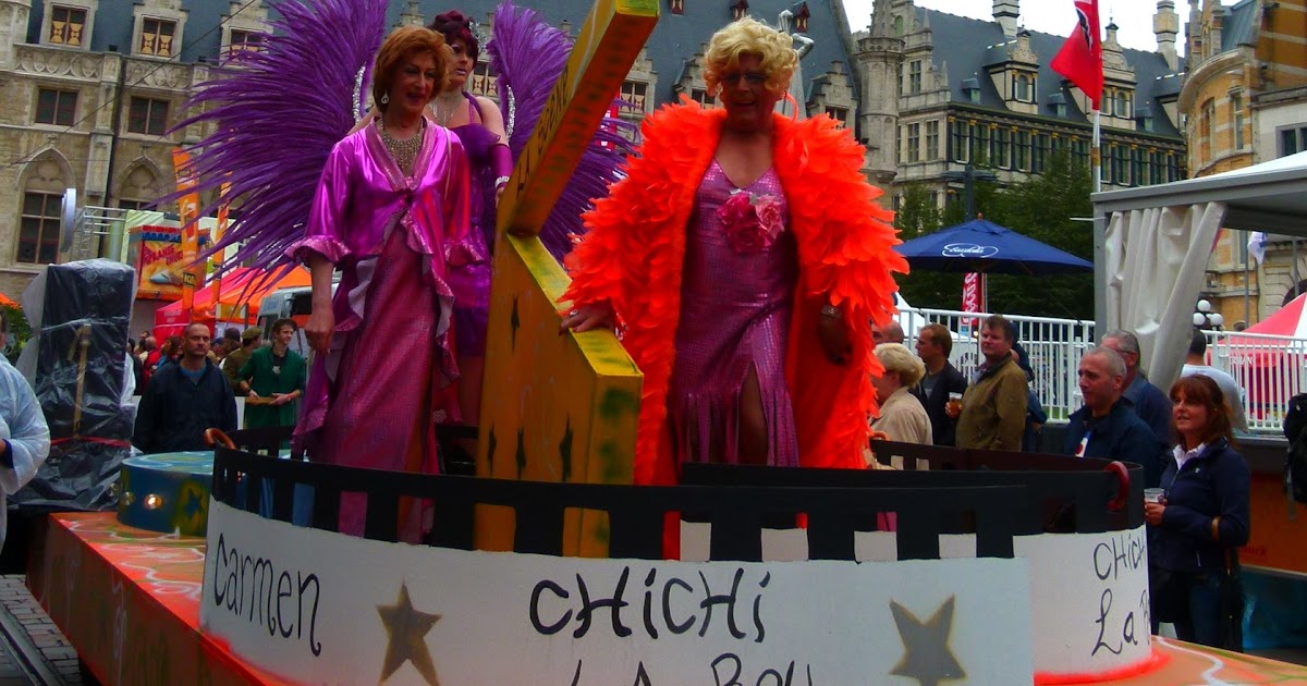 Here and There Ghent Festival 2011