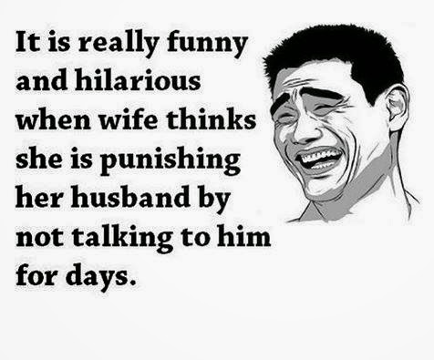 Wife Punishes