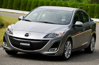 Mazda 3 Images