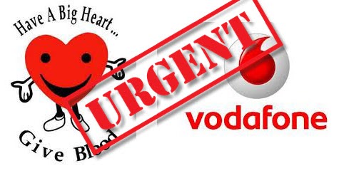 Find Blood Donors Through SMS