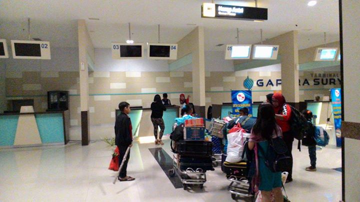 Info Surabaya Pelabuhan Tanjung Perak Surabaya Layaknya Bandara Internasional