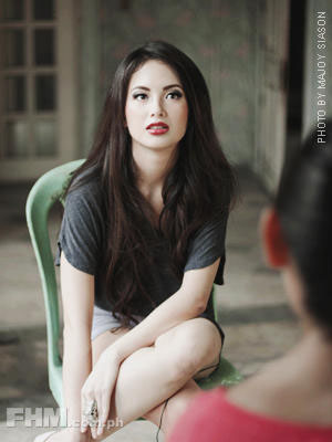 Ellen Adarna 2012