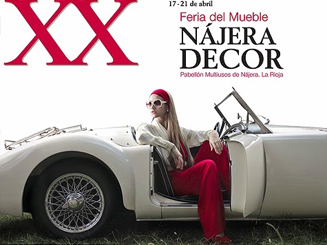 Feria del mueble, Nájera Decor 2014. Feria del mueble, Nájera Decor 2014.