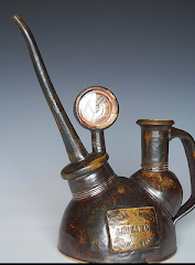 See - Oilcan Teapot