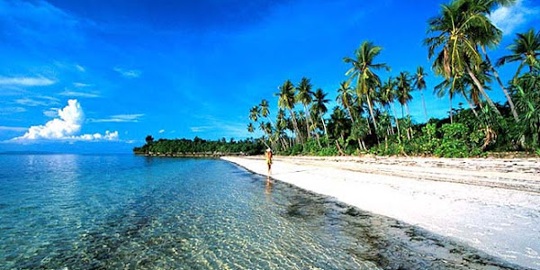 Foto Pantai-Pantai Terindah di Dunia