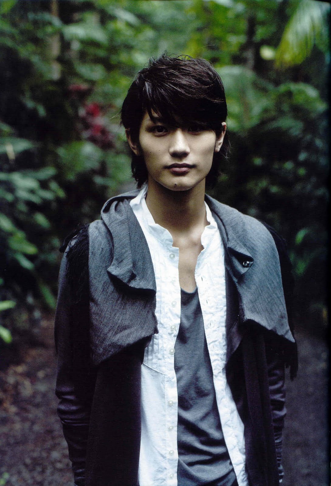 [Profile] Miura Haruma - JPOP INDONESIA